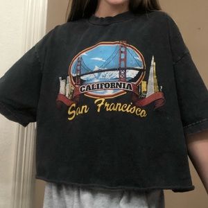 San Francisco T-shirt from Brandy Melville